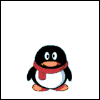 Gaming Penguin avatar