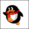 Running Penguin avatar