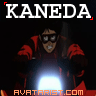 Kaneda riding avatar
