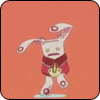 Bunny dance from the filler ending avatar