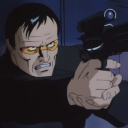 Psycho with pistol avatar