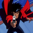 Sengoku aiming weapon avatar