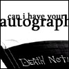Can I have your autograph? avatar