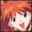 Asuka happy avatar