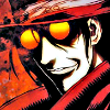 Alucard sunglasses avatar