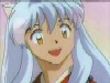 Inuyasha's Never-before-seen 

smile avatar