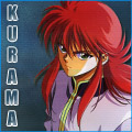 Kurama Serious avatar
