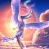 Angel sun avatar