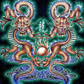 Chinese Twin Dragons avatar