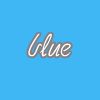 Blue avatar