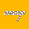 Orange avatar