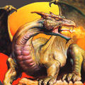 Fire Dragon avatar