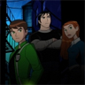 Ben and friends avatar