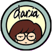 Daria logo avatar