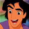 Aladdin surprised avatar
