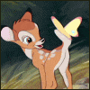 Bambi and Butterfly avatar