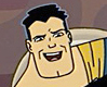 Captain Hero's Face avatar