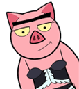 Spanky Ham in Drag avatar
