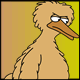 Big Bird avatar