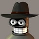 Bender Cowboy avatar