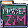 Invader Zim logo avatar