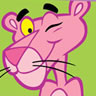 Pink wink avatar
