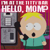 Butters at the strip joint avatar