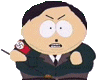 Cartman as Hitler avatar