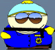 Cartman authoritah avatar