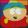 Cartman pointing avatar