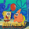 Best Friends balloon avatar