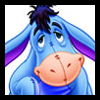 Lovely Eeyore avatar