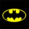 Batman Symbol avatar