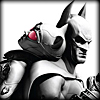 Batman and Catwoman avatar