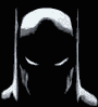 Batman eyes glowing avatar