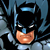 Cartoon Batman avatar