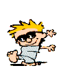 Calvin Cool Dance avatar