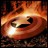 Captain America shield avatar