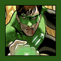 Green Lantern Angry avatar