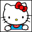 Hello Kitty 03 avatar