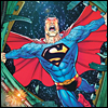 Angry Superman avatar