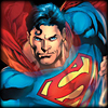 Superman blur avatar
