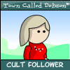 Cult Follower female avatar
