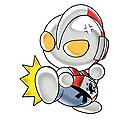 Ultraman Kicking avatar