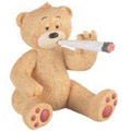 Smoking bear avatar