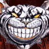 Cheshire Cat Cartoon avatar