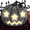 Black pumpkin avatar