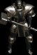 Big armored guy avatar
