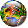 Crash Bandicoot Running avatar