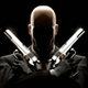 Pistols in shadow avatar